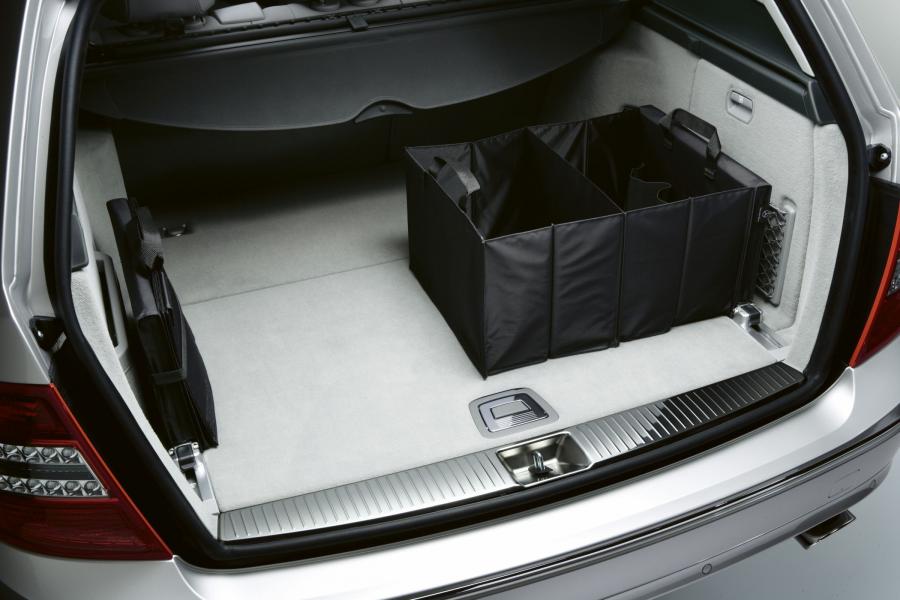  Mercedes-Benz C-Class Estate 2007 года  (фото 13 из 237)